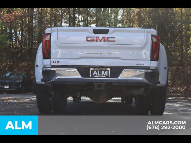 2024 GMC Sierra 3500HD SLT