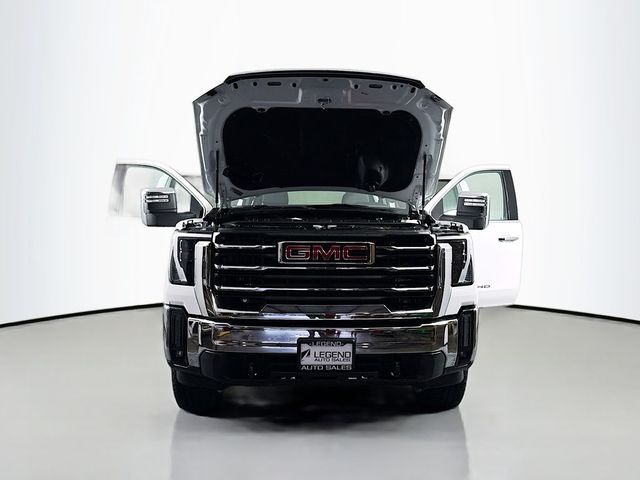 2024 GMC Sierra 3500HD SLT