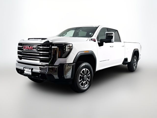 2024 GMC Sierra 3500HD SLT