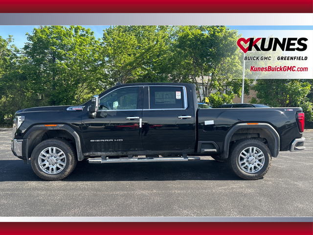 2024 GMC Sierra 3500HD SLT