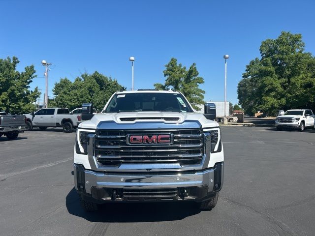 2024 GMC Sierra 3500HD SLT