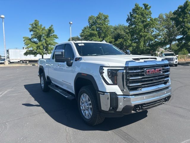 2024 GMC Sierra 3500HD SLT