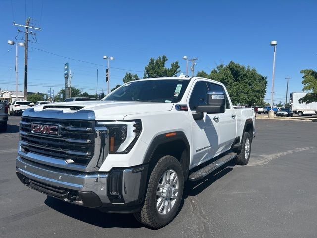 2024 GMC Sierra 3500HD SLT