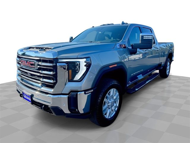 2024 GMC Sierra 3500HD SLT