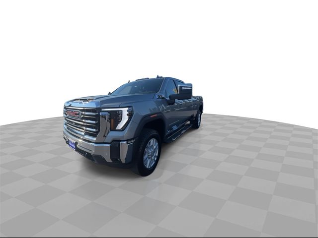 2024 GMC Sierra 3500HD SLT