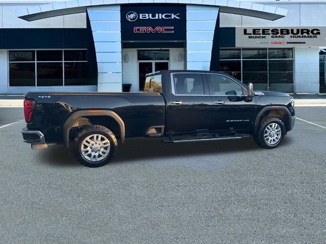 2024 GMC Sierra 3500HD SLT