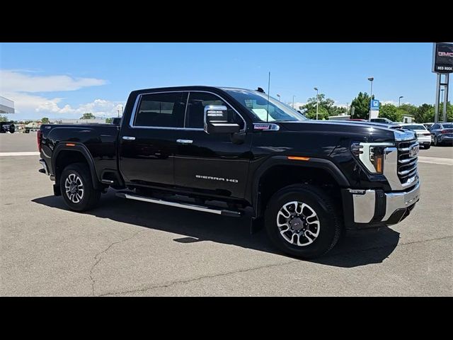 2024 GMC Sierra 3500HD SLT