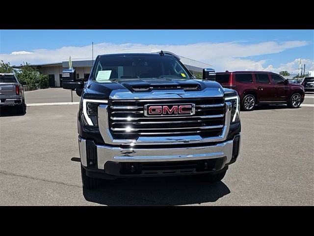 2024 GMC Sierra 3500HD SLT