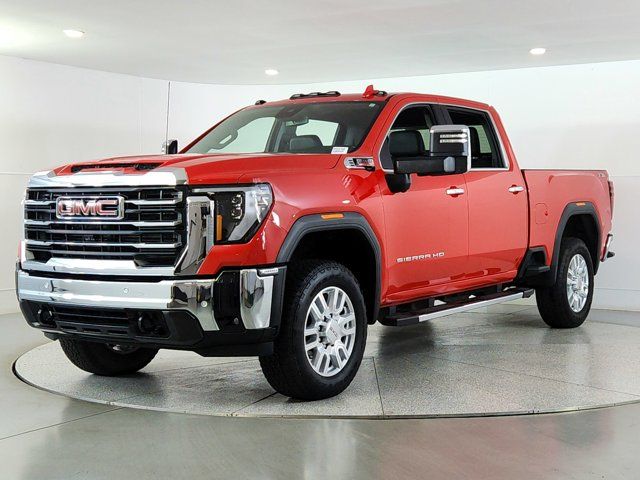 2024 GMC Sierra 3500HD SLT