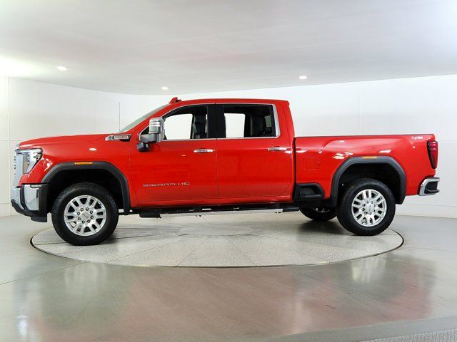 2024 GMC Sierra 3500HD SLT