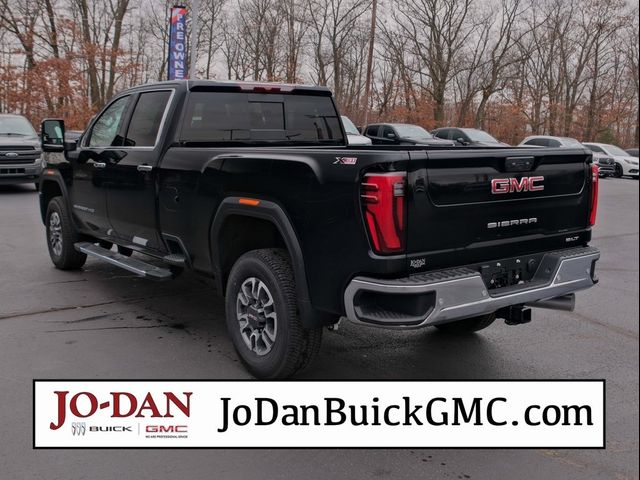 2024 GMC Sierra 3500HD SLT