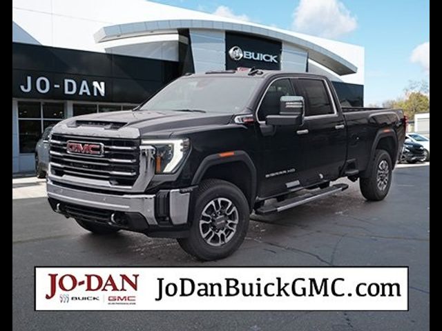 2024 GMC Sierra 3500HD SLT