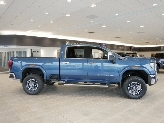 2024 GMC Sierra 3500HD SLT