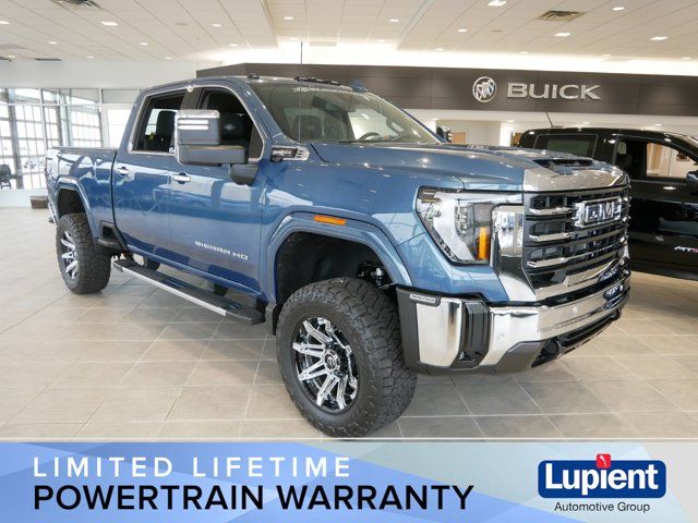 2024 GMC Sierra 3500HD SLT