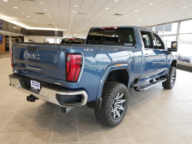 2024 GMC Sierra 3500HD SLT