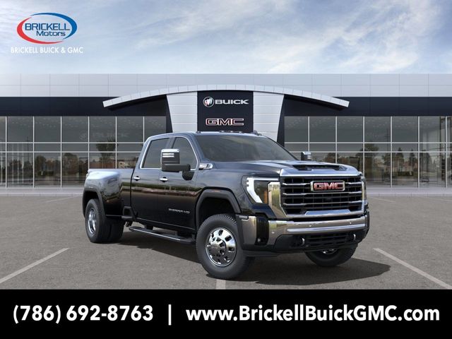 2024 GMC Sierra 3500HD SLT