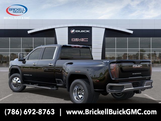 2024 GMC Sierra 3500HD SLT