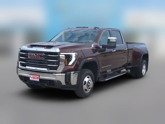 2024 GMC Sierra 3500HD SLT