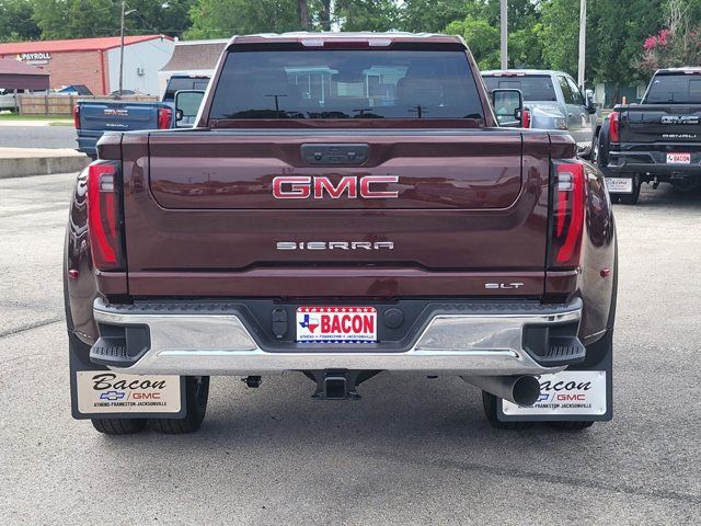 2024 GMC Sierra 3500HD SLT