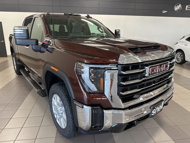 2024 GMC Sierra 3500HD SLT