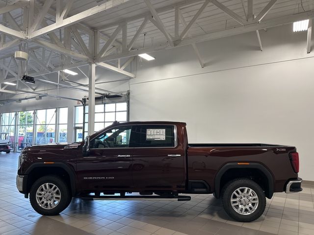 2024 GMC Sierra 3500HD SLT