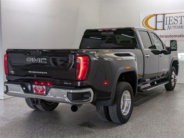 2024 GMC Sierra 3500HD SLT