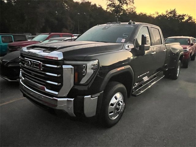 2024 GMC Sierra 3500HD SLT