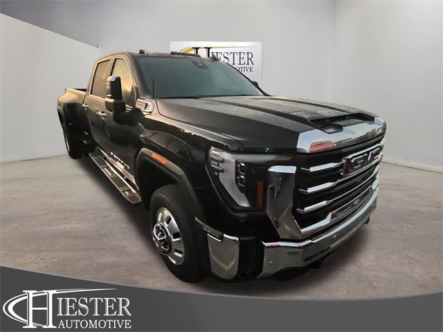 2024 GMC Sierra 3500HD SLT