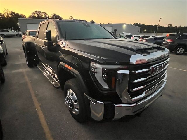 2024 GMC Sierra 3500HD SLT