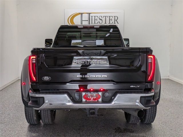 2024 GMC Sierra 3500HD SLT