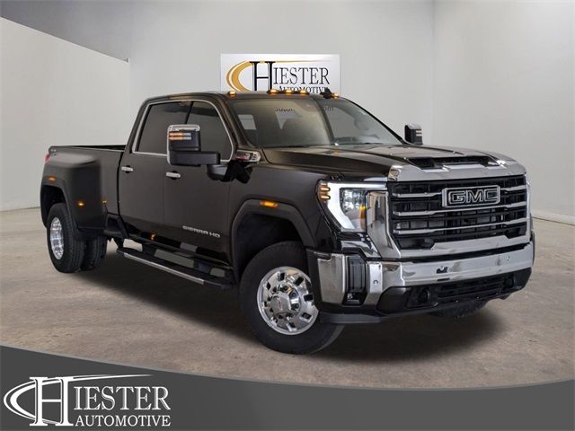 2024 GMC Sierra 3500HD SLT