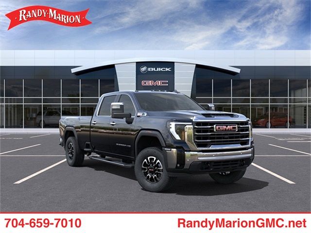 2024 GMC Sierra 3500HD SLT