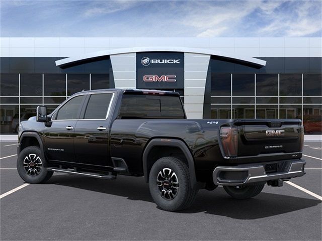 2024 GMC Sierra 3500HD SLT