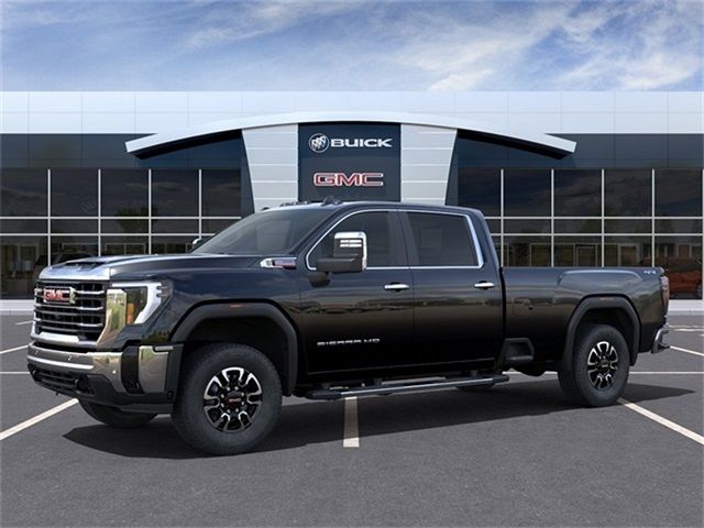 2024 GMC Sierra 3500HD SLT