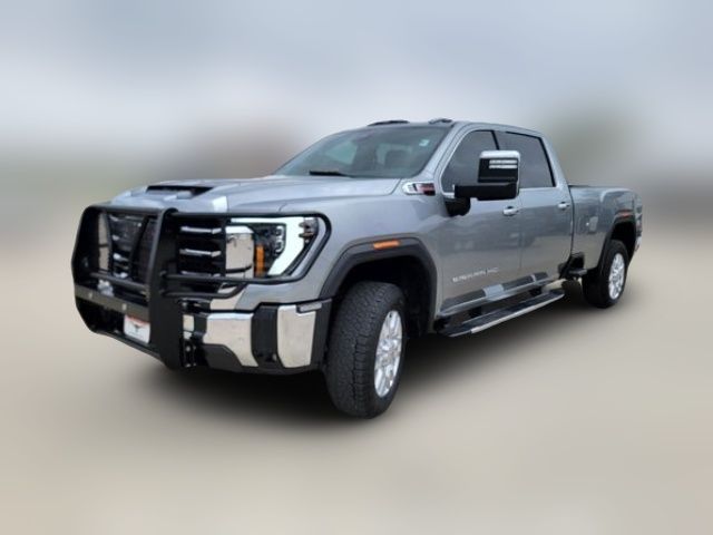 2024 GMC Sierra 3500HD SLT