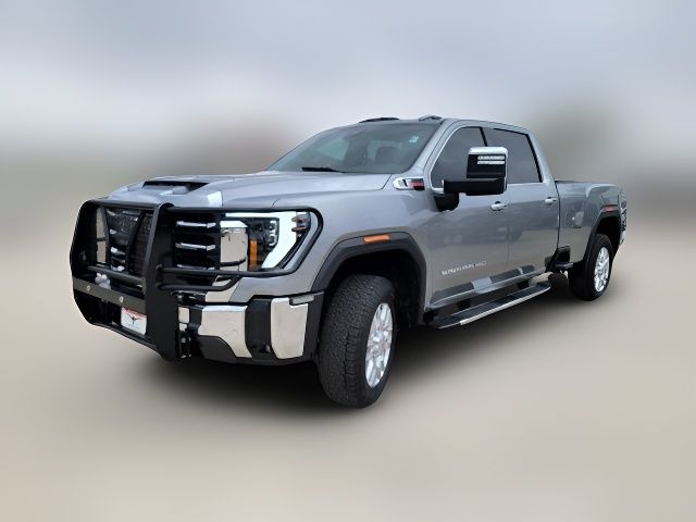 2024 GMC Sierra 3500HD SLT