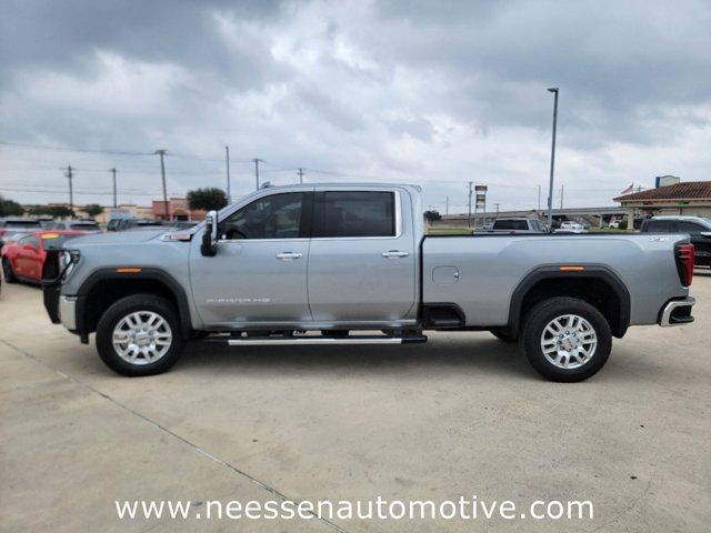 2024 GMC Sierra 3500HD SLT