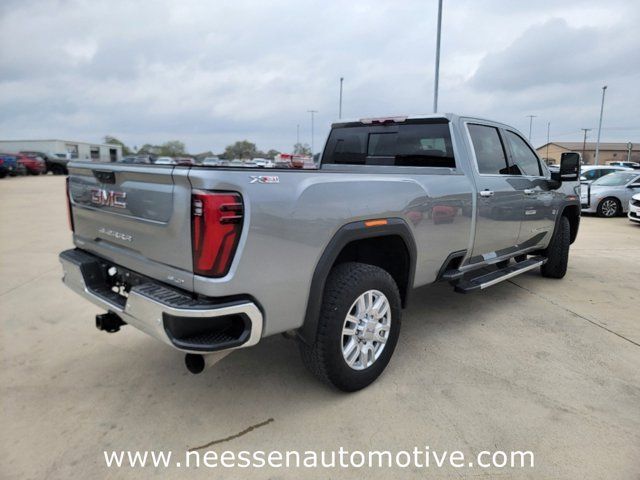 2024 GMC Sierra 3500HD SLT