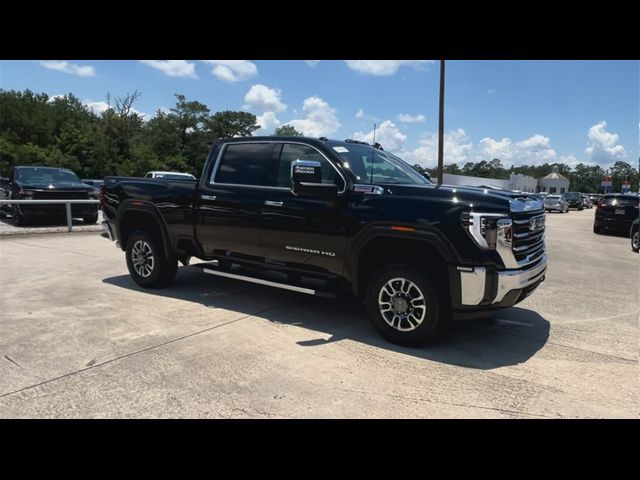 2024 GMC Sierra 3500HD SLT