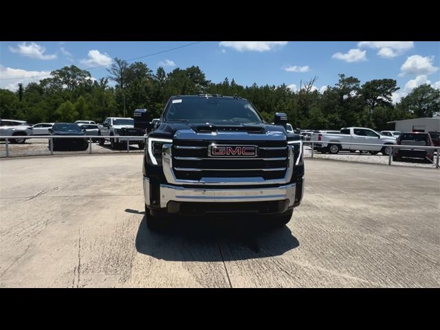 2024 GMC Sierra 3500HD SLT