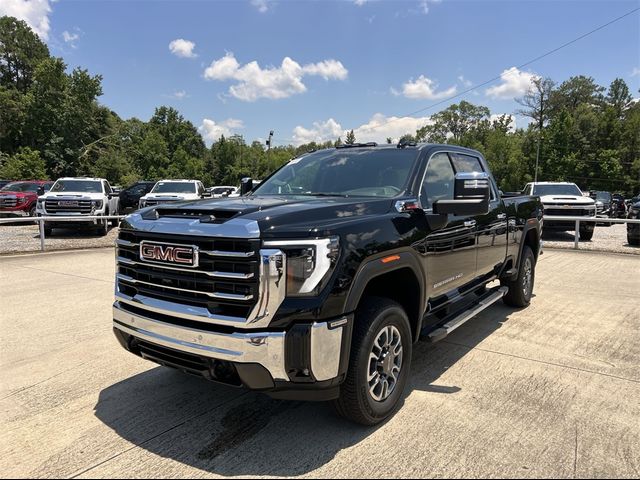 2024 GMC Sierra 3500HD SLT