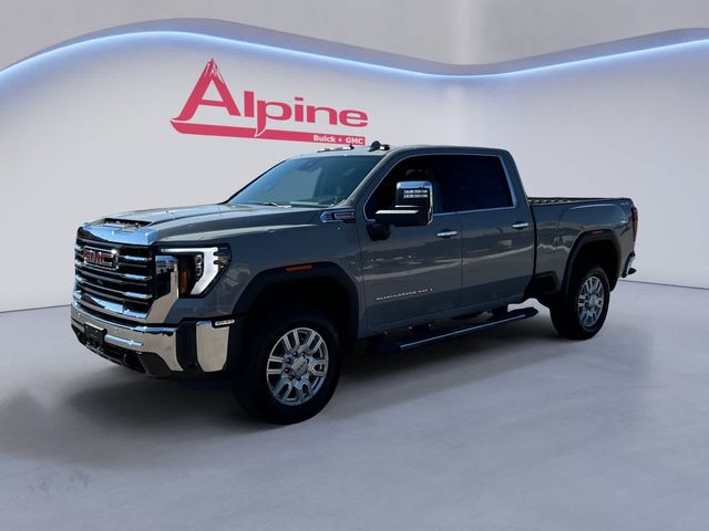 2024 GMC Sierra 3500HD SLT