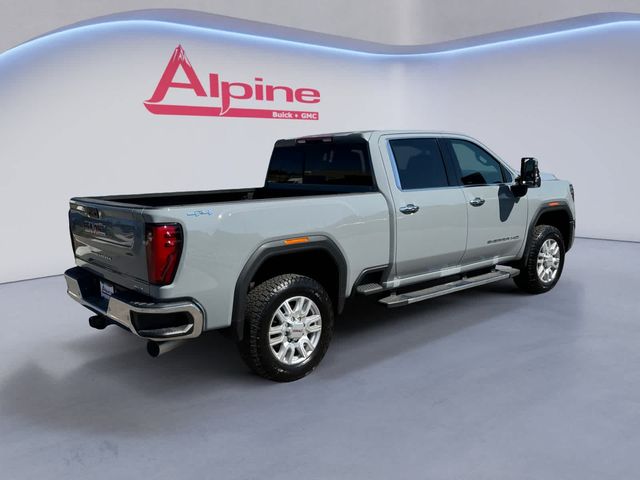 2024 GMC Sierra 3500HD SLT