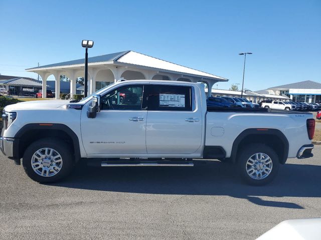 2024 GMC Sierra 3500HD SLT