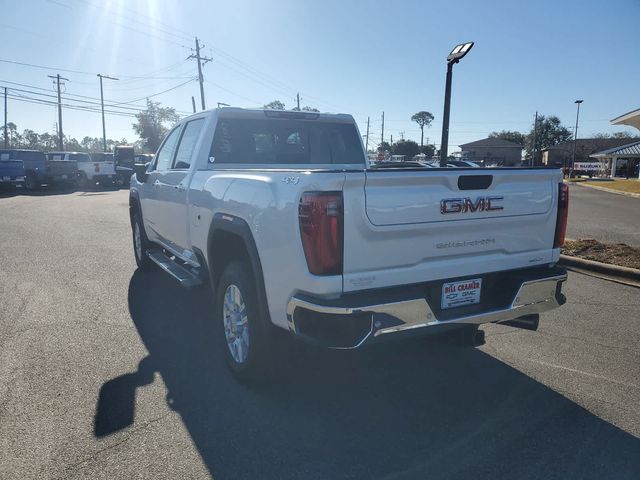 2024 GMC Sierra 3500HD SLT