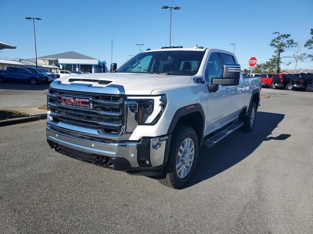 2024 GMC Sierra 3500HD SLT