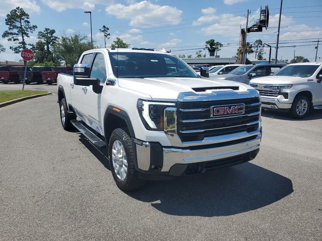 2024 GMC Sierra 3500HD SLT