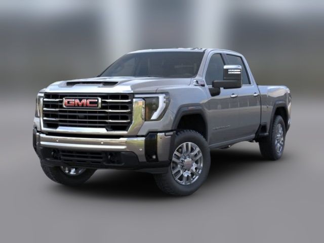 2024 GMC Sierra 3500HD SLT