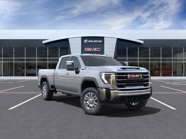 2024 GMC Sierra 3500HD SLT