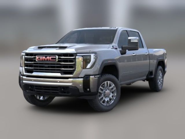 2024 GMC Sierra 3500HD SLT